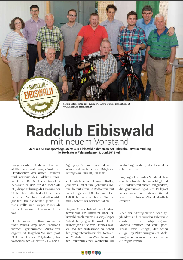 Radclub Eibiswald